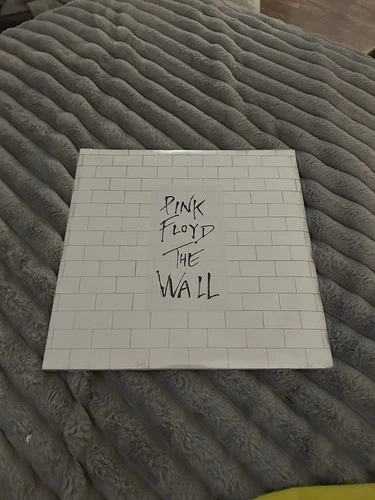 Original Packaging Pink Floyd The Wall Record Vinyl LP