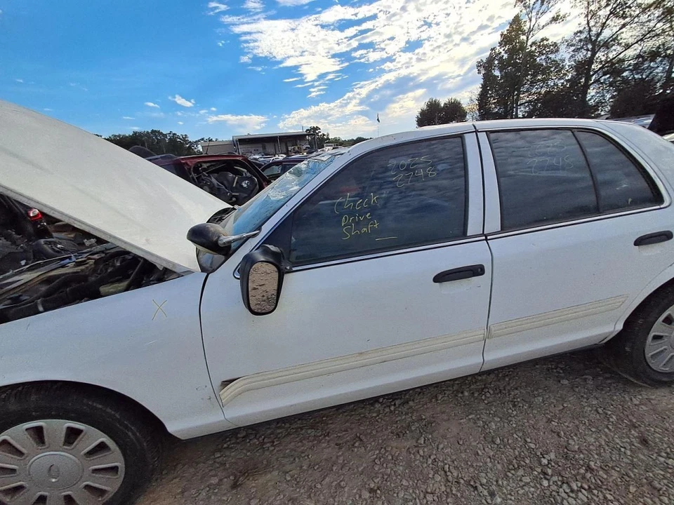 Air Bag Driver Wheel Fits 05-11 CROWN VICTORIA 2639496 Foto 2 de 4