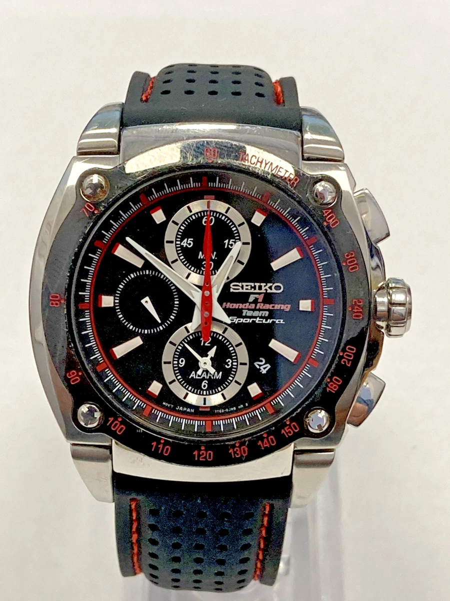 seiko f1 honda racing products for sale | eBay