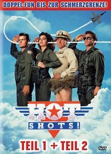 Hot Shots 1 + 2