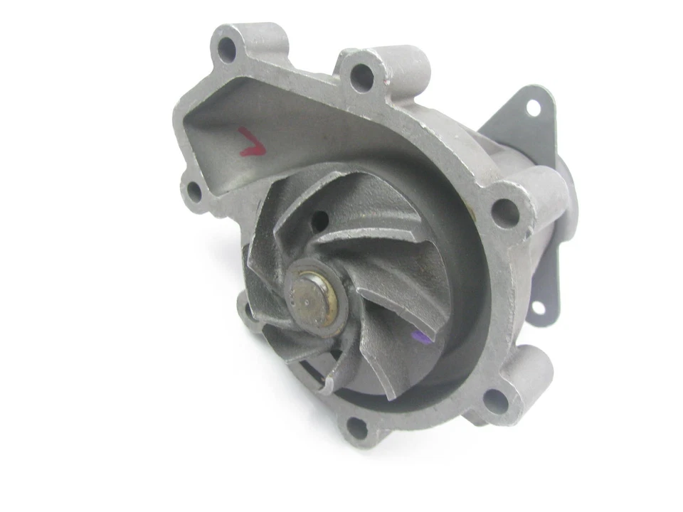 Bomba de agua motor Big A 57-1366 Reman 1984-85 Mercedes-Benz 190D 2,2 L-L4 diésel Foto 2 de 3