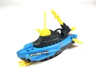 Barracuda GI Joe 1992 Hasbro Vintage Action Figure Vehicle