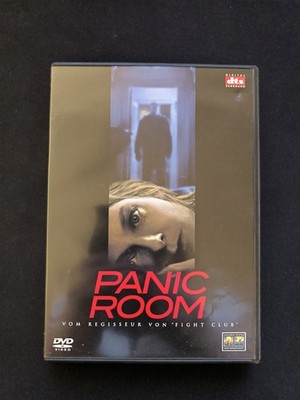 Panic Room, DVD, Gebraucht Zustand Gut