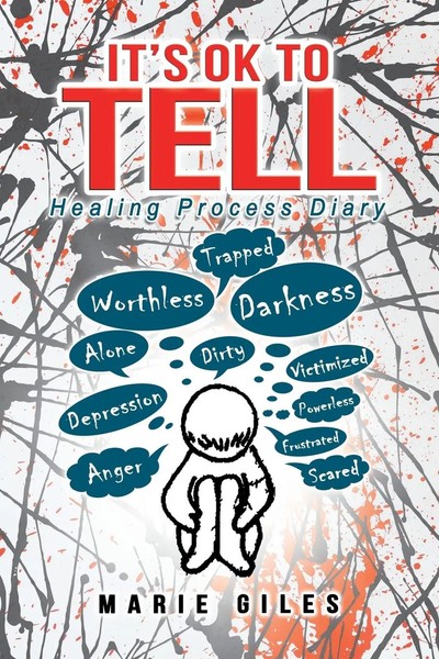 Marie Giles | It's Ok To Tell | Taschenbuch | Englisch (2018) | Xlibris AU-image