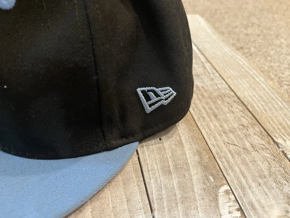 RHS шляпа размер 7 крышка средней школы бейсбол New Era 55,8 см EUC - Изображение 3 из 4