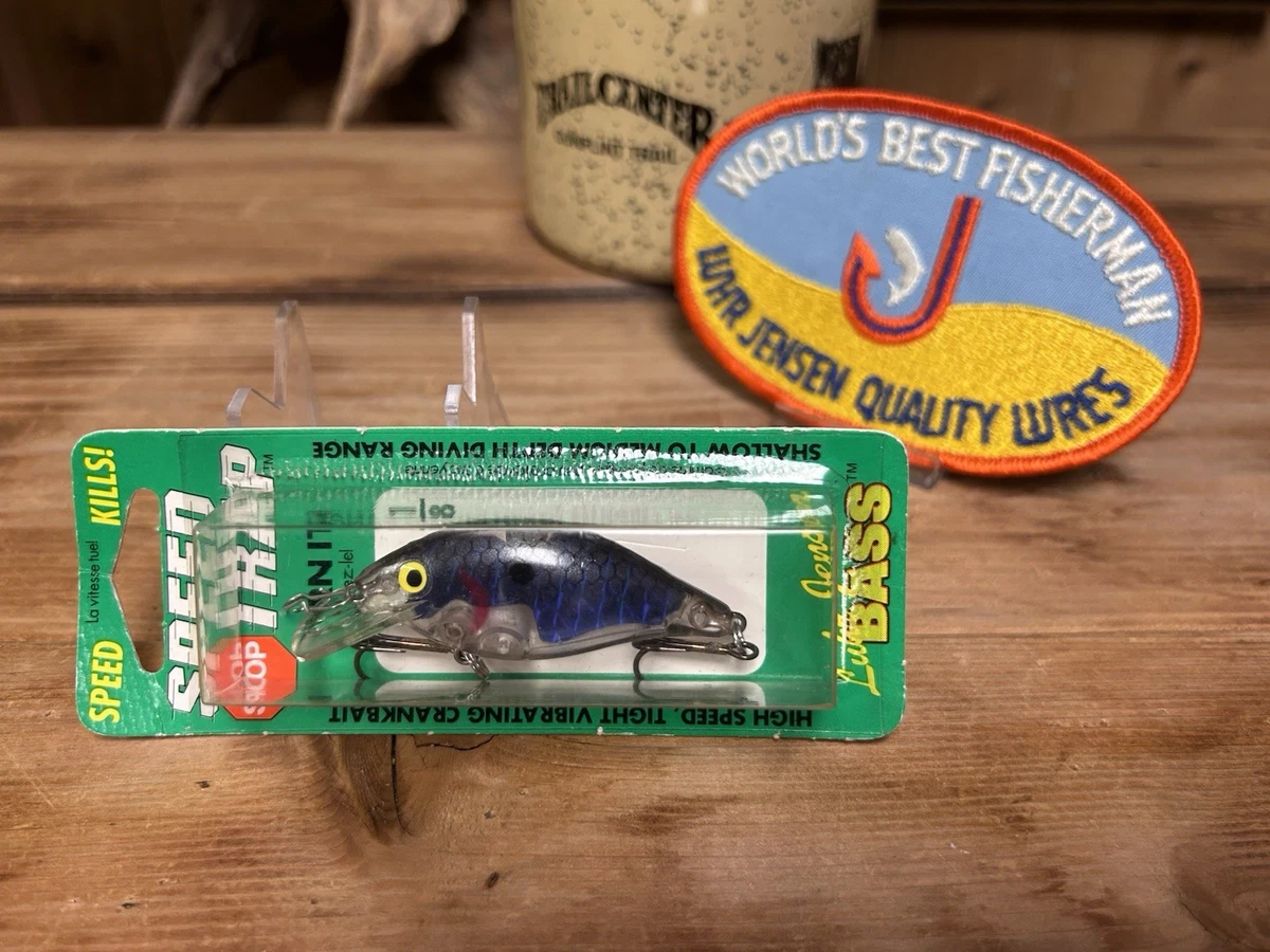 Lure Jensen Speed Trap for sale | eBay