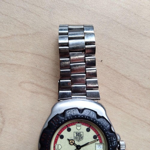 TAG Heuer Formula 1 Pro Quartz Vintage Men's Watch, 40mm, Used - Picture 3 of 14