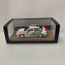 Mitsubishi Lancer EVOLUTION Ⅲ No.3 2nd Rally HK - Beijing 1995 SPARK 1/43 #S6520