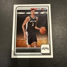 2023-24 Panini NBA Hoops - Rookies Victor Wembanyama #277 (RC)