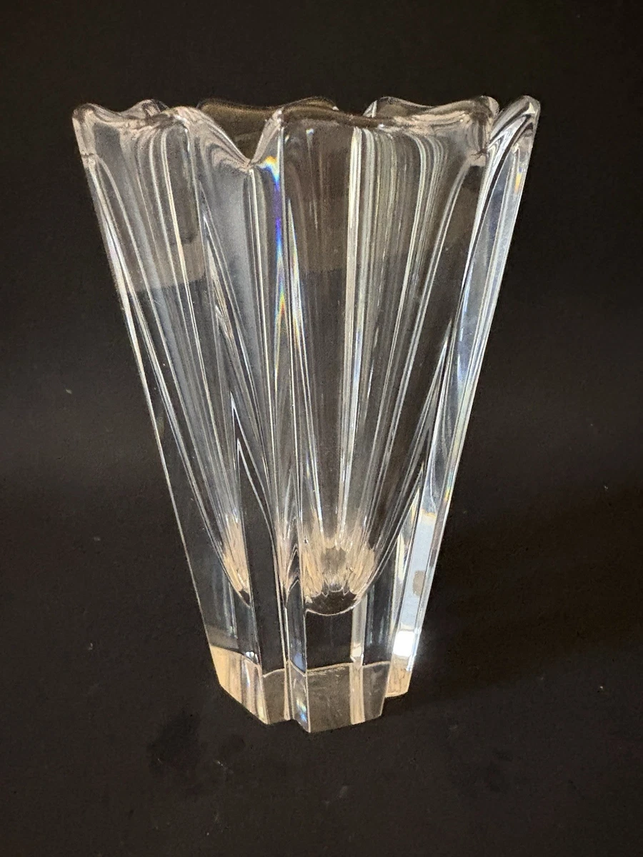 Orrefors Crystal Contemporary Vases for sale | eBay