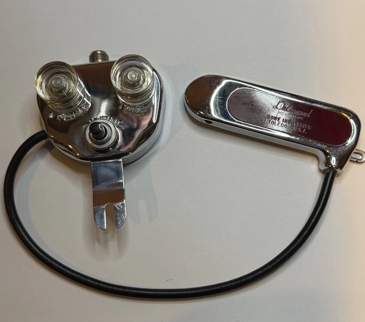 DeArmond Guitar Parts & Accessories for sale | eBay