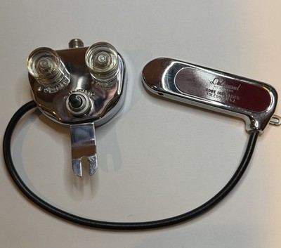 Vintage DeARMOND RHYTHM CHIEF JAZZ PICKUP