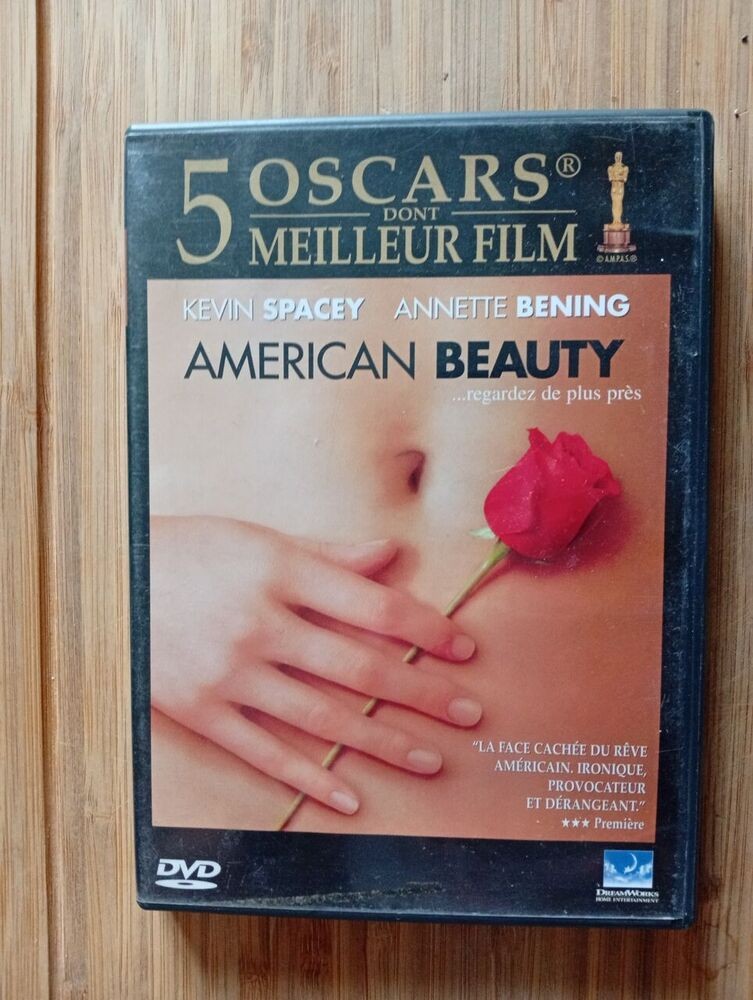 American Beauty DVD S/T Fr | Good Condition