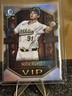 2025 BOWMAN CHROME VERY IMPORTANT PROSPECTS REFRACTOR NICK KURTZ #VIP-2