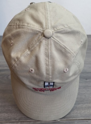 Sombrero Faro Hatteras Marrón Ajustable O Connor Gorra - Imagen 7 de 10
