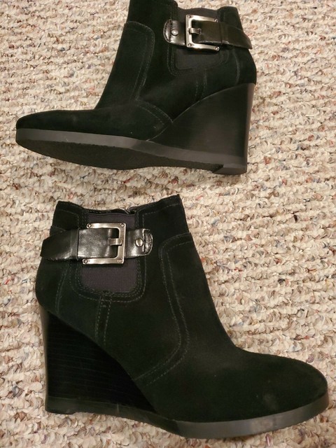 franco sarto women's ankle boots