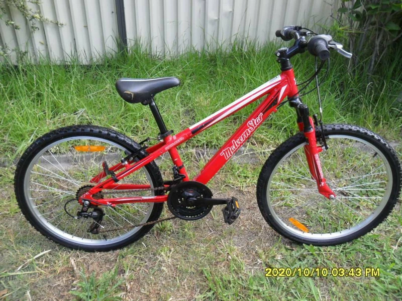 malvern star attitude 24