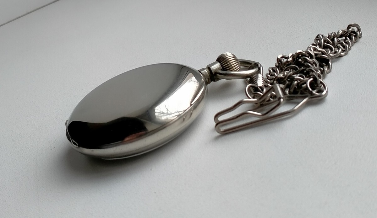 Billodes (Zenith) Antique Original Swiss Pocket Watch with Billodes (Zenith) Antique Original Swiss Pocket Watch with