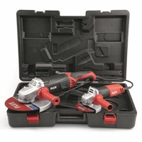 Flex Winkelschleifer L 2200 230Mm + L811 125Mm Set Im Transportkoffer 492302