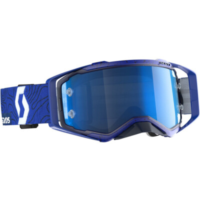SCOTT PROSPECT Goggles Six Days Italy Blue Lens 276086