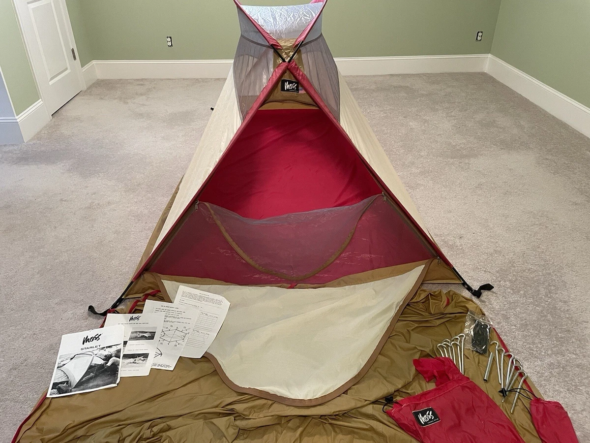 【激レア】Moss Tents VISTA NET MOSS TENTS | Moss Tents | Manufacturer of tents, tarps, apparel