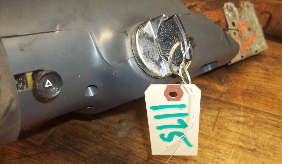 1984-1989 HORIZON OMNI 84 RAMPAGE усилитель руля колонка напольное переключение OEM * без сумки - Изображение 4 из 4