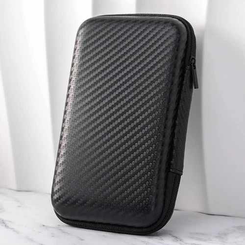 Multi Functional Portable Power Hard Drive Package EVA Hard Protective Case