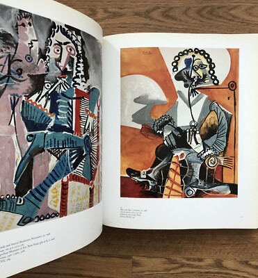 PICASSO : PAINTING AGAINST TIME (HARDCOVER WITH DUST JACKET) | eBay