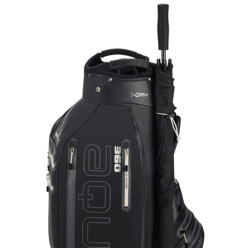 BIG MAX AQUA SPORT 360 WATERPROOF GOLF CART TROLLEY BAG / 2025 MODEL - Picture 10 of 32