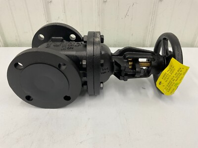 Milwaukee Valve - 2885-M  2 Gate Valve
