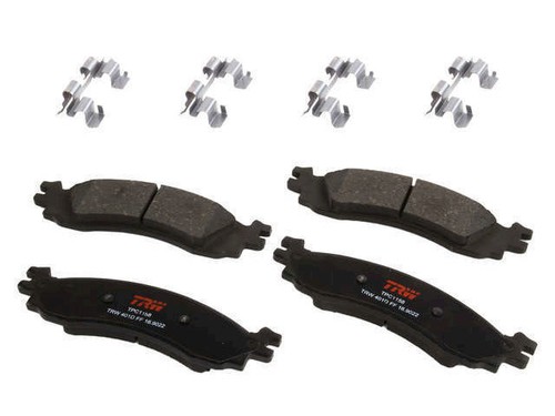 Hawk Performance Rear Brake Pads | Ford Taurus SHO (2013–2016) (HB827B.653) main image 1