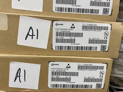 Box of 25 Qimonda HYS72T64300EP-3S-B2 512MB Original -Contact us for quantity