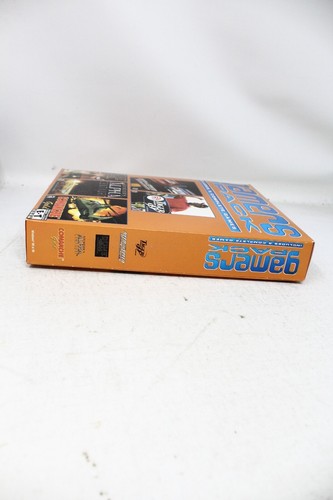 Gamers Pack - PC Big Box 5 Pack Dune 2000 Need for Speed Comanche Gold etc -New - Picture 8 of 12