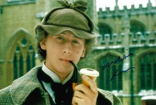 Nicholas Rowe autograph signed 20x30 cm picture 