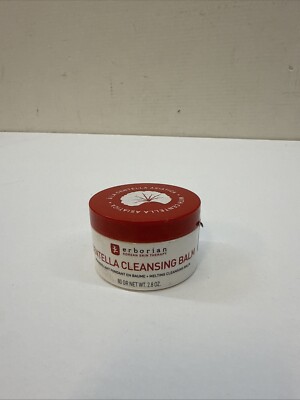 Erborian Centella Melting Cleansing Balm 1oz Gentle Makeup Remover, Almond