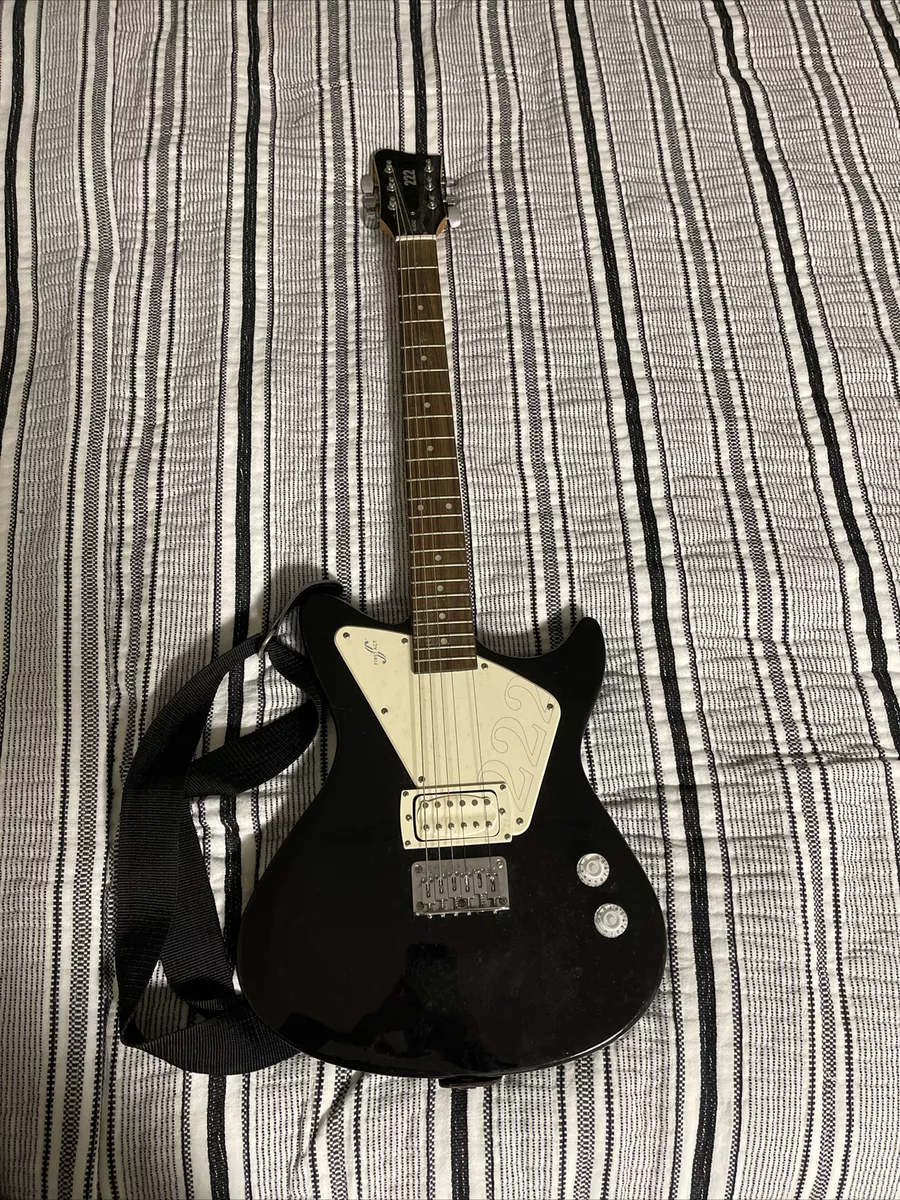 First Act Electric Guitar 222 eBay