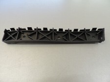 Original Skoda Fabia RSCombi Befestigungsleiste Stoßfänger links vorn 6Y0807049C