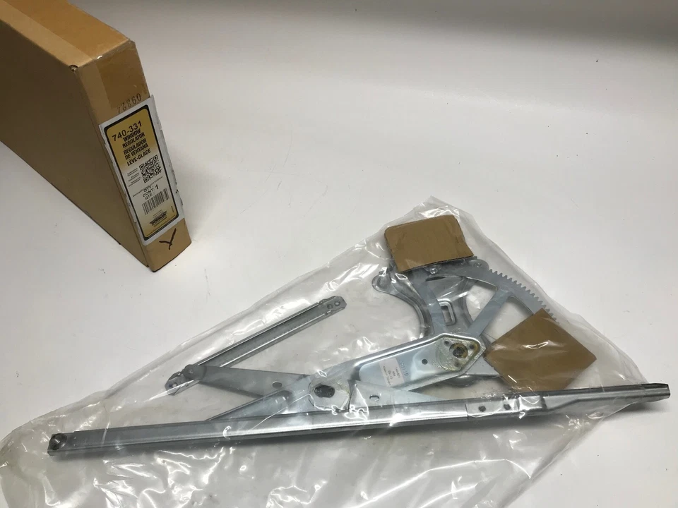 Regulador de ventana delantero derecho Dorman 740-331 se adapta 01-06 Lexus LS430 ENVÍO RÁPIDO Foto 2 de 2