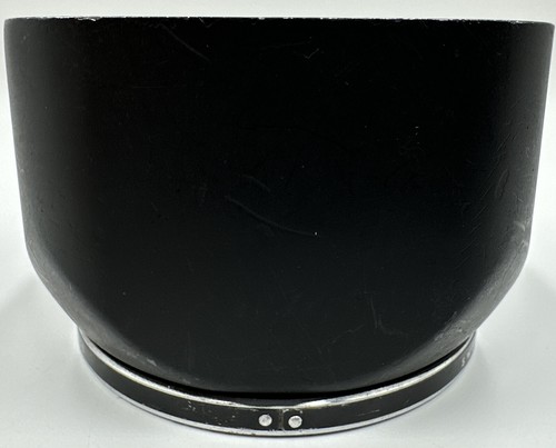 Hasselblad 150 C Coperchio con lenti in metallo made in Sweden - Foto 3 di 10