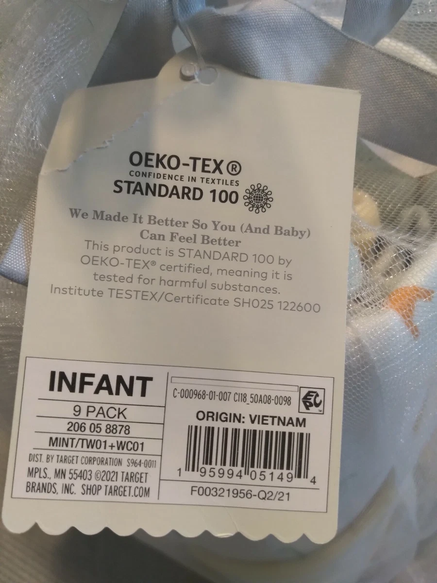 Cloud Island 3 Hooded Towels And 6 Wash Cloths For Baby eBay