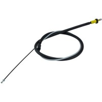 NTY Seilzug Feststellbremse Hinten Links FüR Peugeot 208 Ca_ Cc_ 1.6 Hdi