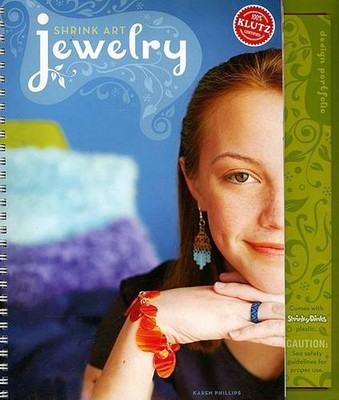 Shrink Art Jewelry [With Shrinky Dinks Plastic, Cord, & Lobster ClaspsWith Charm