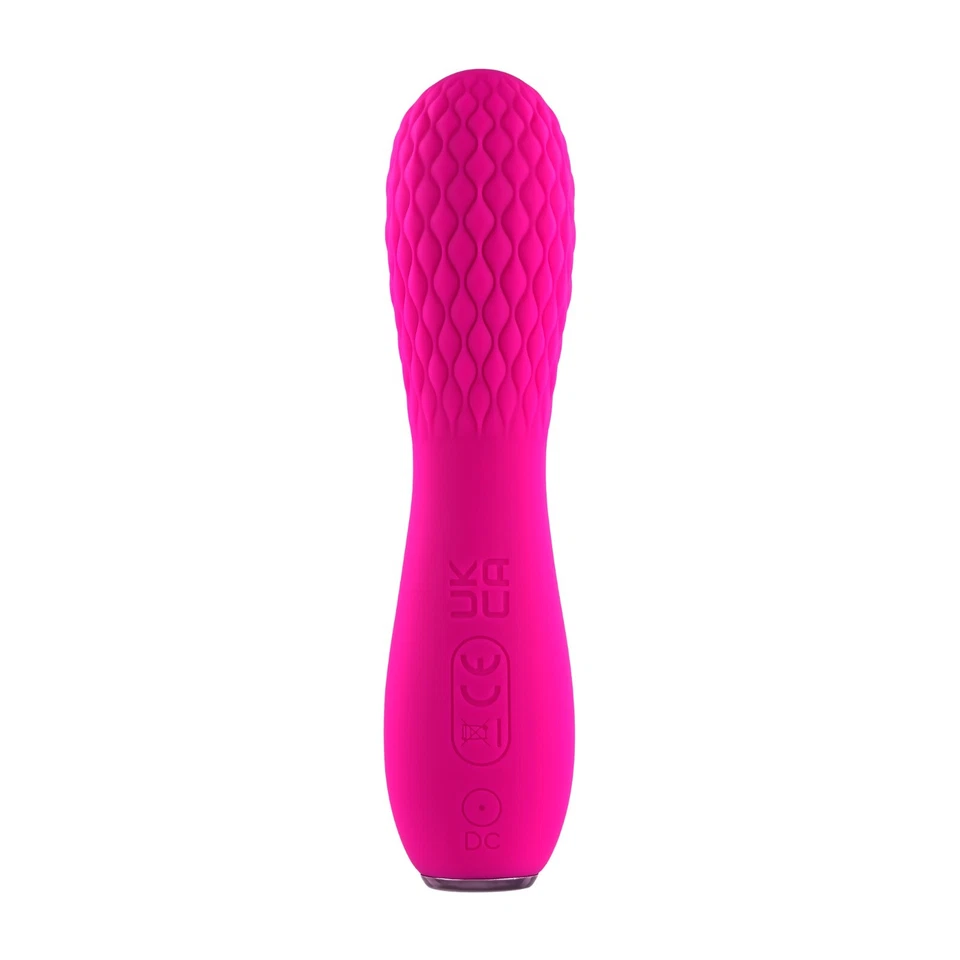 Selopa Ultimately Pleasurable & Flexible Razzle Dazzle Vibrator Pink, New - Image 2 of 4