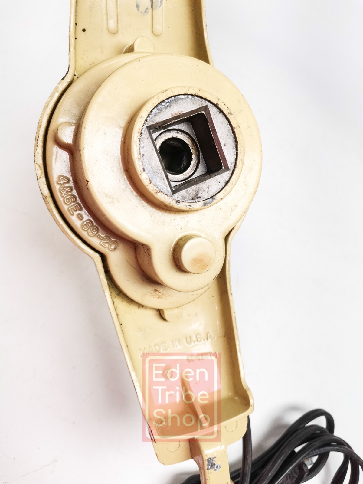 White Mountain Electric Ice Cream Freezer Replacement Working Motor