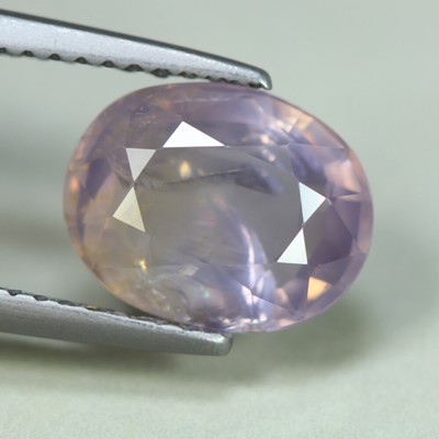 3.22 CTS_LOOSE BEST GEMSTONE_100 % NATURAL UNHEATED FANCY SPINEL_BRMA