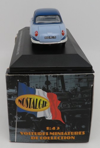 NOSTALGIE VOITURES MINIATURES DE COLLECTION PAR COFRADIS VOITURE 1/43 au choix - Foto 21 di 42