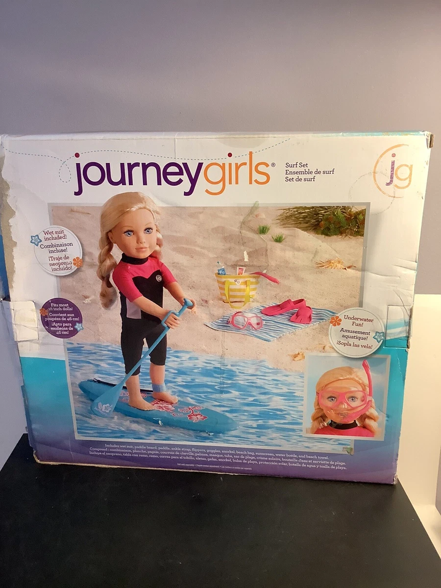 Surfer american sale girl doll