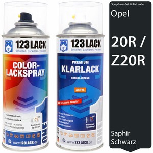 Краска 20r opel