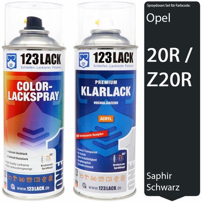 Краска 20r opel
