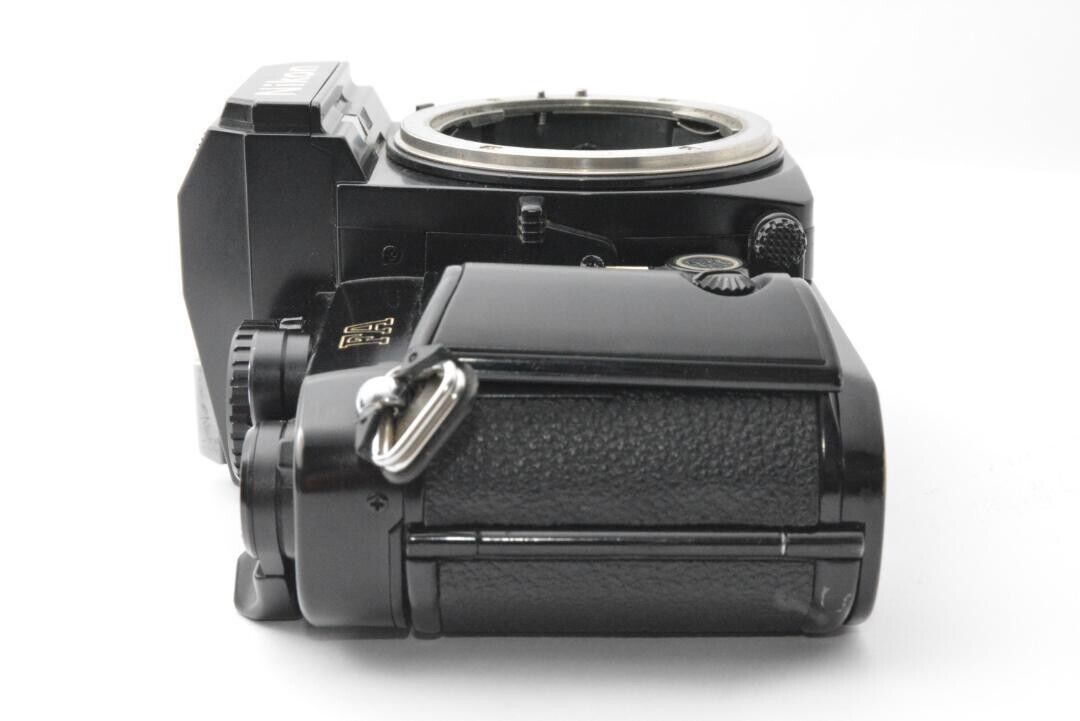 Nikon FA Black 35mm SLR Film Camera Body Only free shipping Nikon FA Black 35mm SLR Film Camera Body Only free shipping